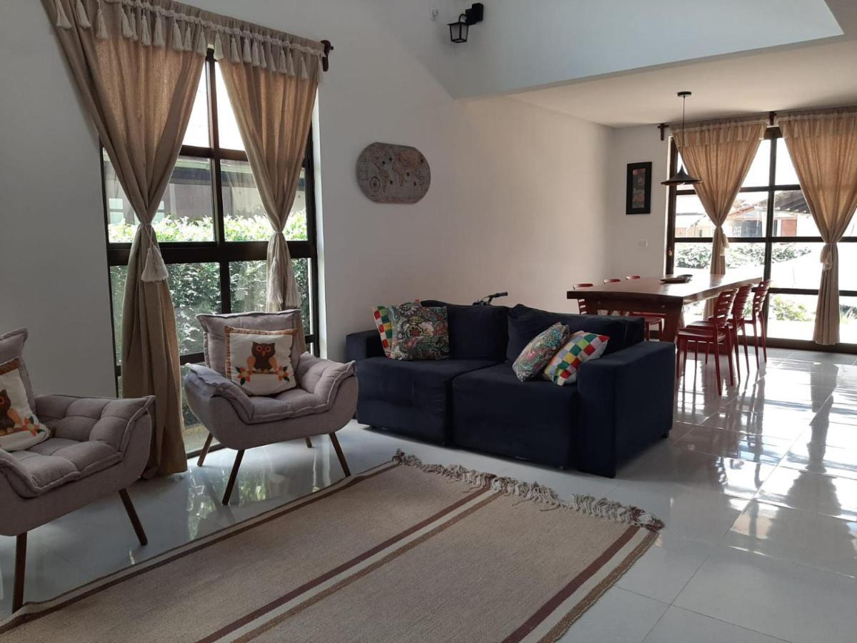 بانانيراس Ku4Tro House - Condominio Yes Banana المظهر الخارجي الصورة