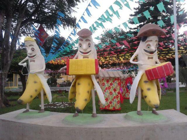 بانانيراس Ku4Tro House - Condominio Yes Banana المظهر الخارجي الصورة